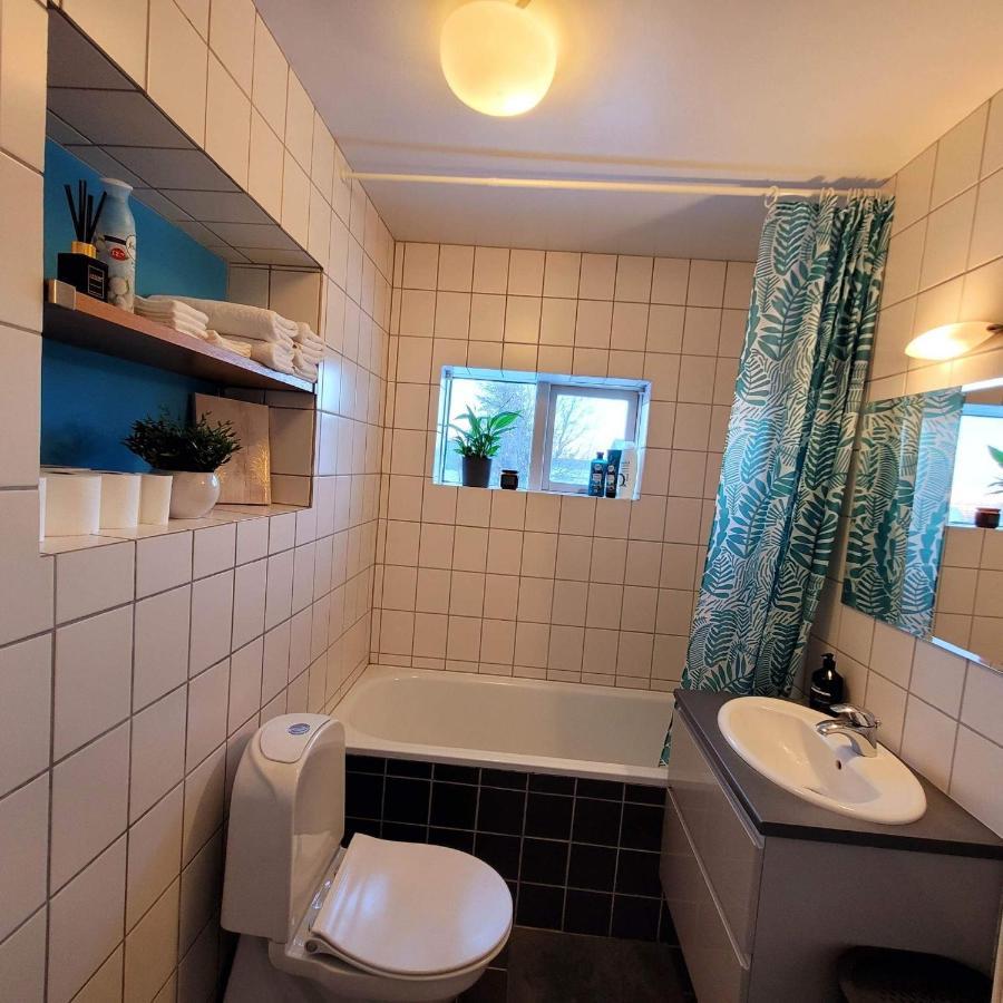 Apartment With 2 Bedrooms Hafnarfjörður Exterior foto